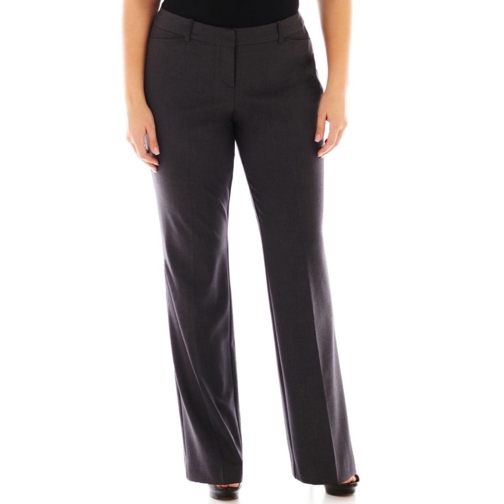 Brand New 18W Slate Gray Trousers